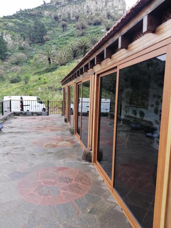 Benchijigua Casa Rural La Palizada מראה חיצוני תמונה