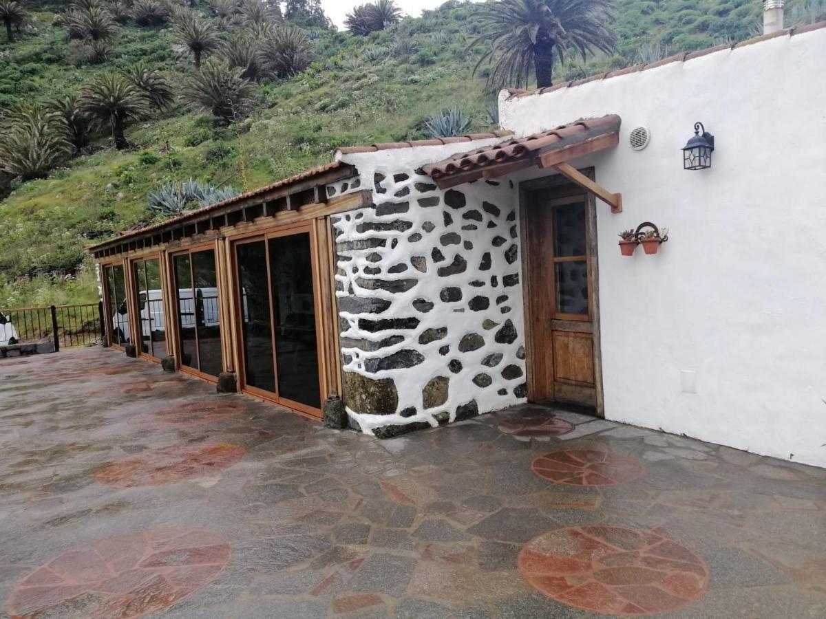Benchijigua Casa Rural La Palizada מראה חיצוני תמונה