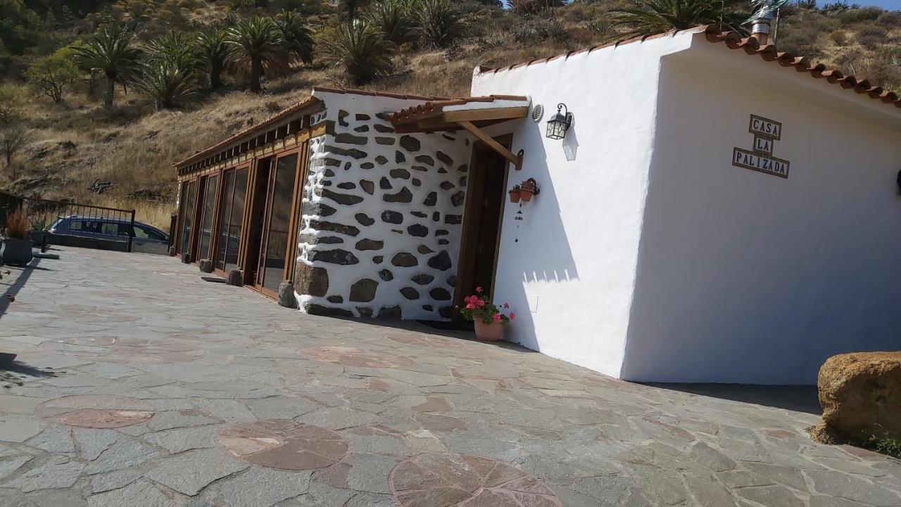 Benchijigua Casa Rural La Palizada מראה חיצוני תמונה