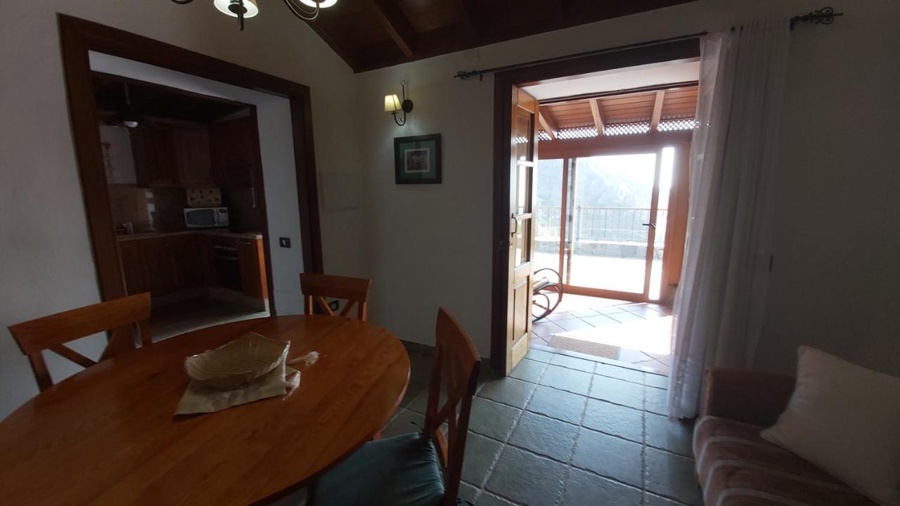 Benchijigua Casa Rural La Palizada מראה חיצוני תמונה