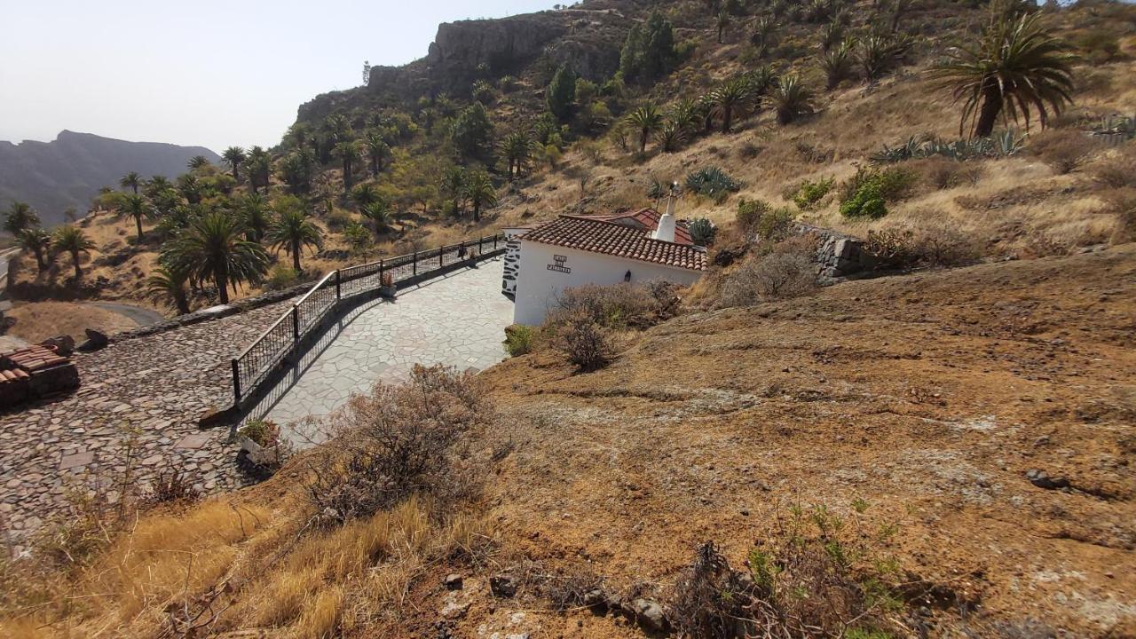Benchijigua Casa Rural La Palizada מראה חיצוני תמונה