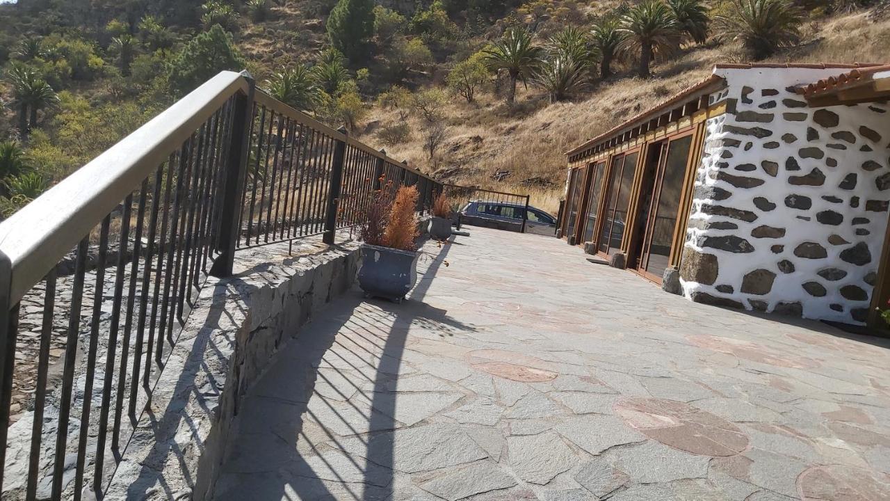 Benchijigua Casa Rural La Palizada מראה חיצוני תמונה
