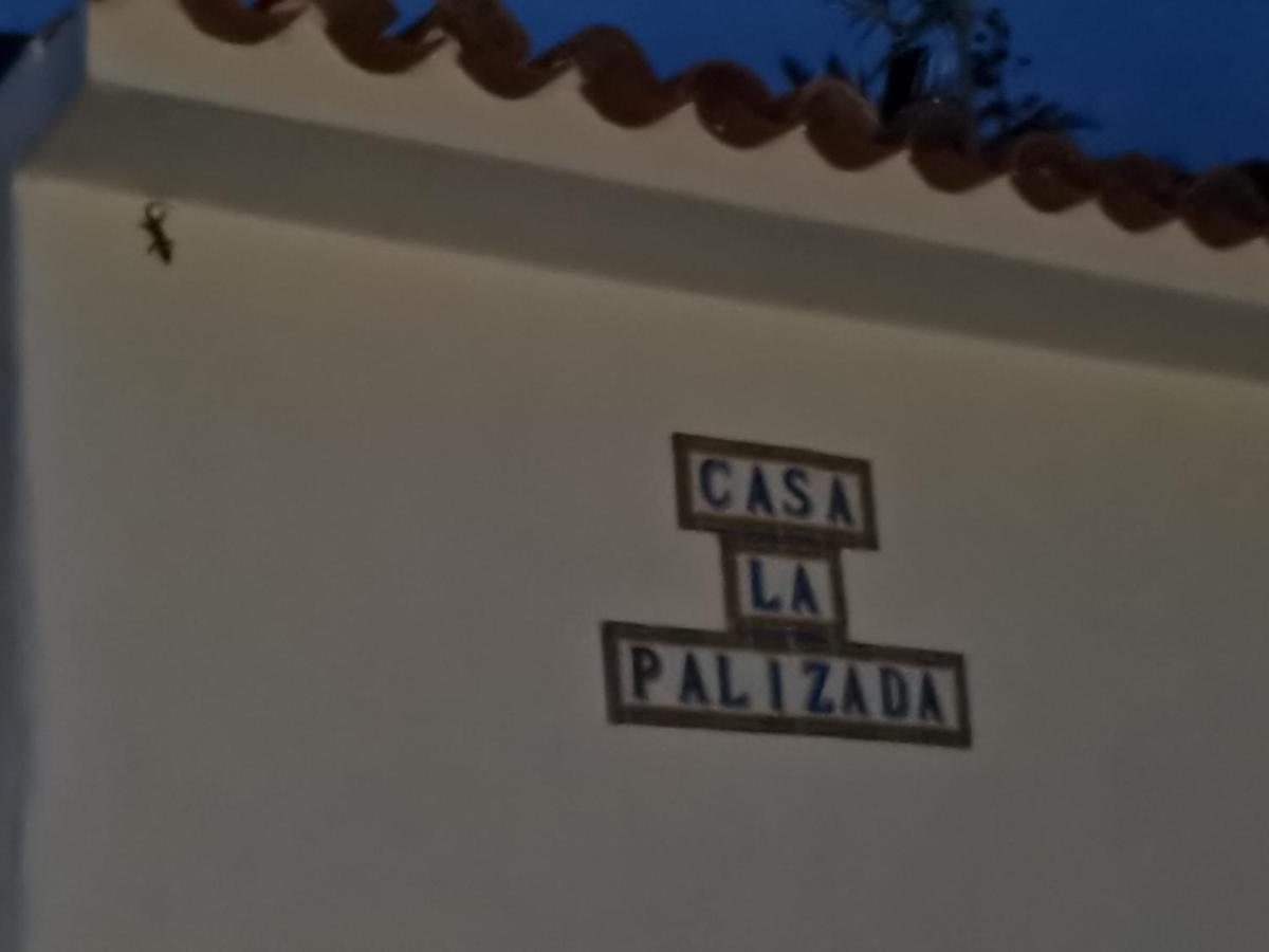 Benchijigua Casa Rural La Palizada מראה חיצוני תמונה