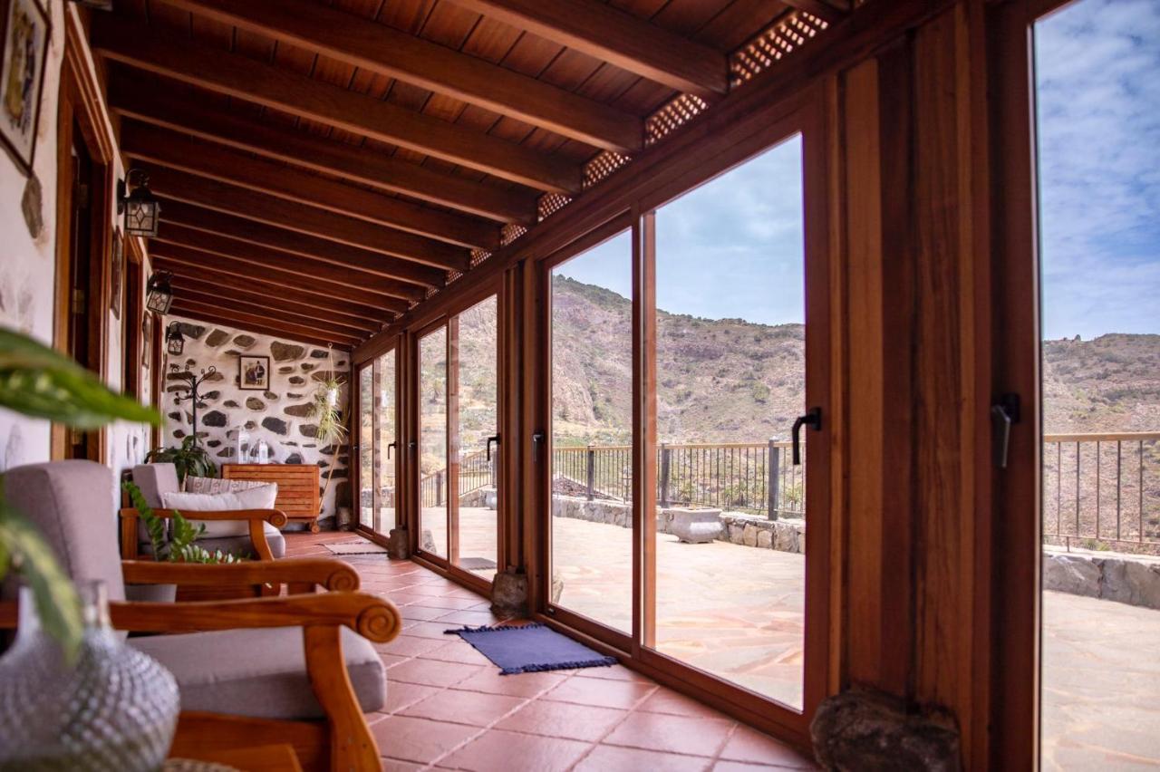 Benchijigua Casa Rural La Palizada מראה חיצוני תמונה