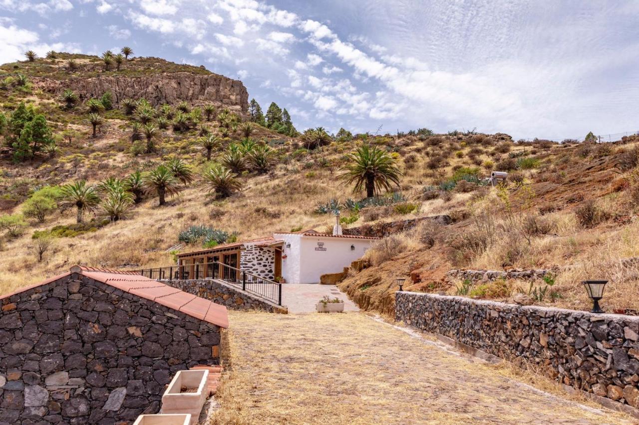 Benchijigua Casa Rural La Palizada מראה חיצוני תמונה