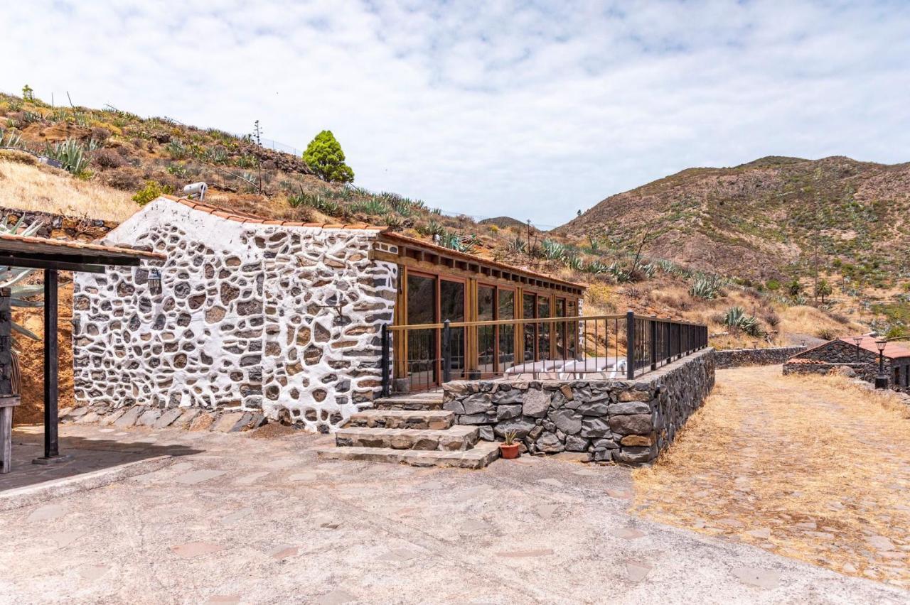 Benchijigua Casa Rural La Palizada מראה חיצוני תמונה