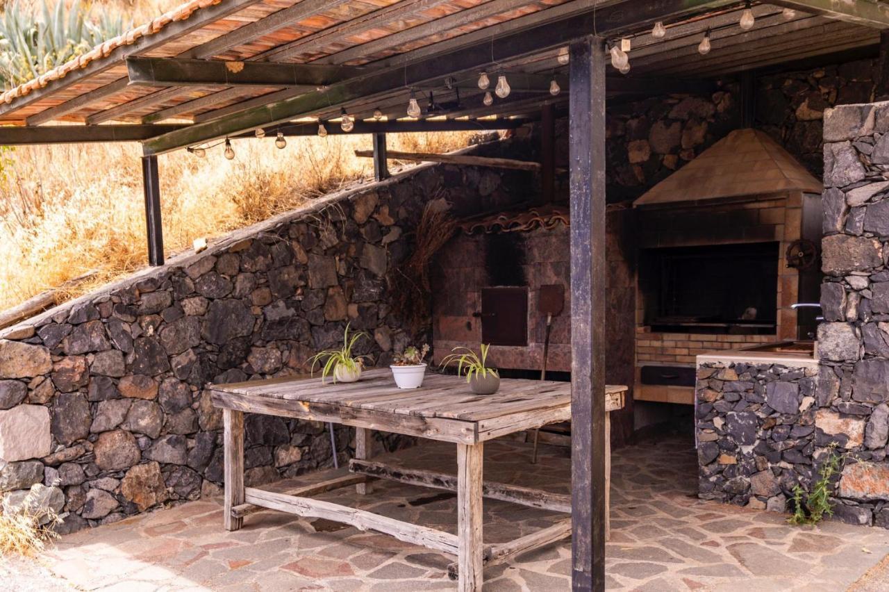 Benchijigua Casa Rural La Palizada מראה חיצוני תמונה