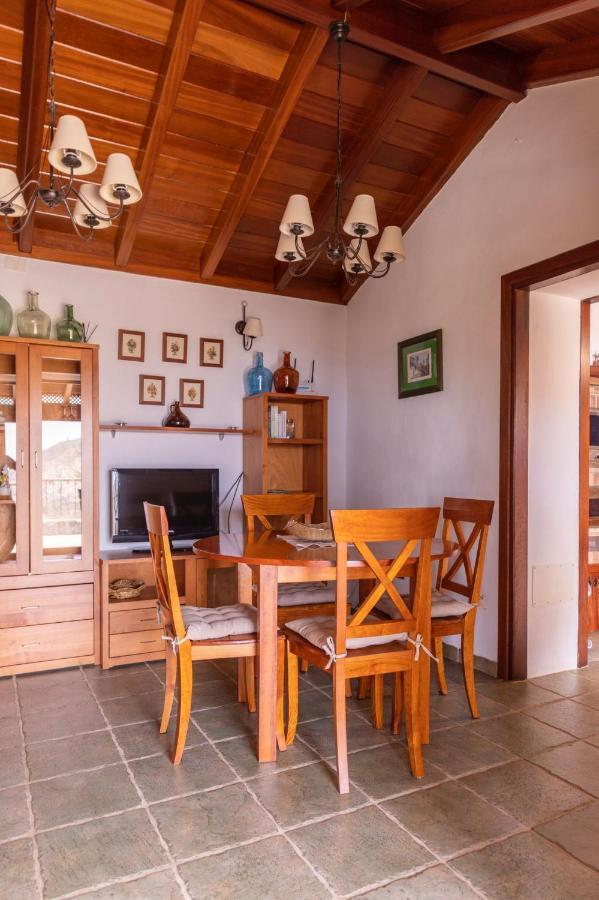 Benchijigua Casa Rural La Palizada מראה חיצוני תמונה