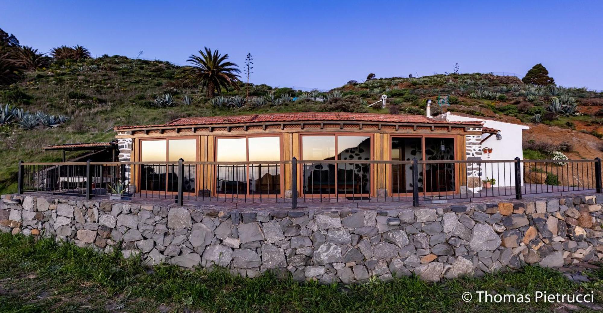 Benchijigua Casa Rural La Palizada חדר תמונה