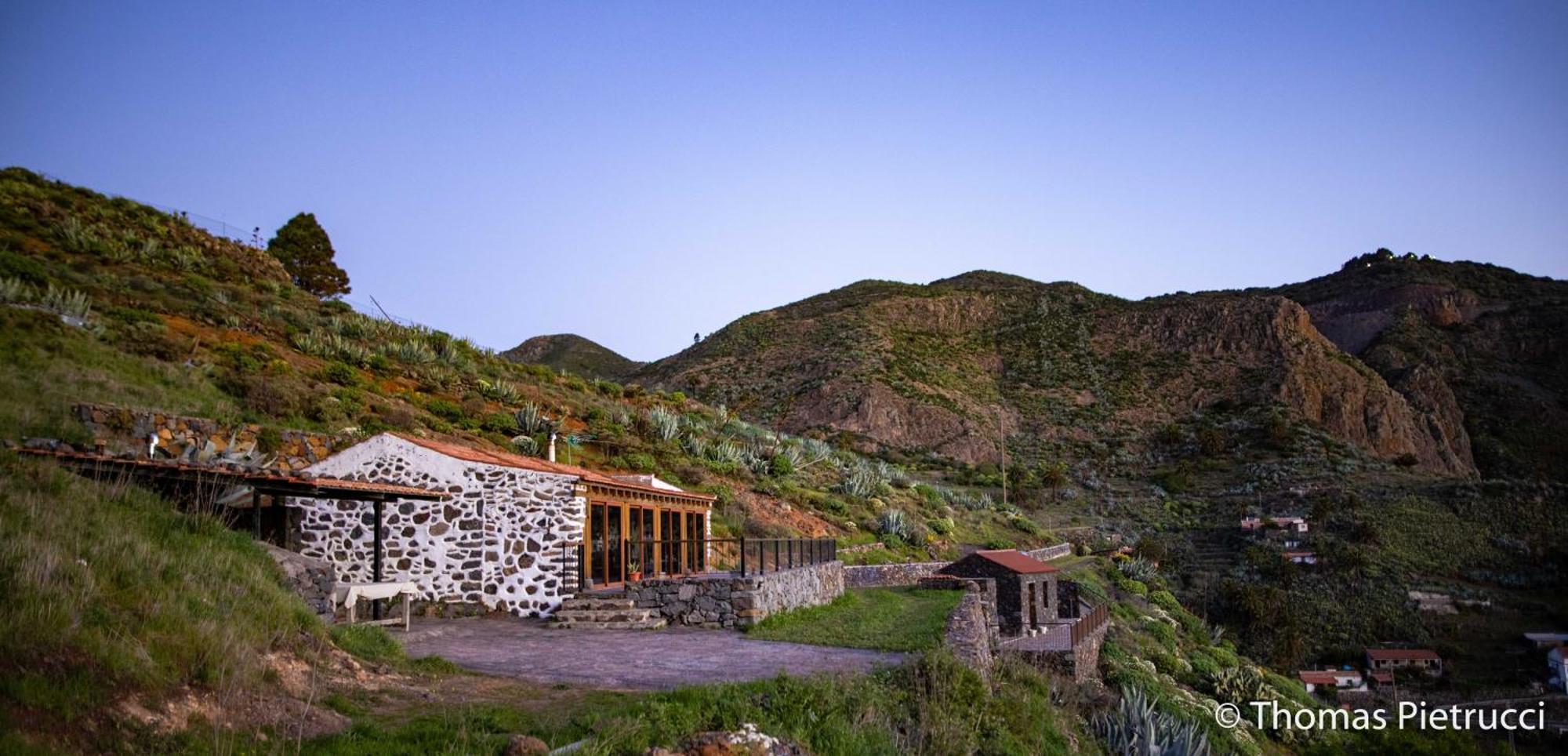 Benchijigua Casa Rural La Palizada חדר תמונה